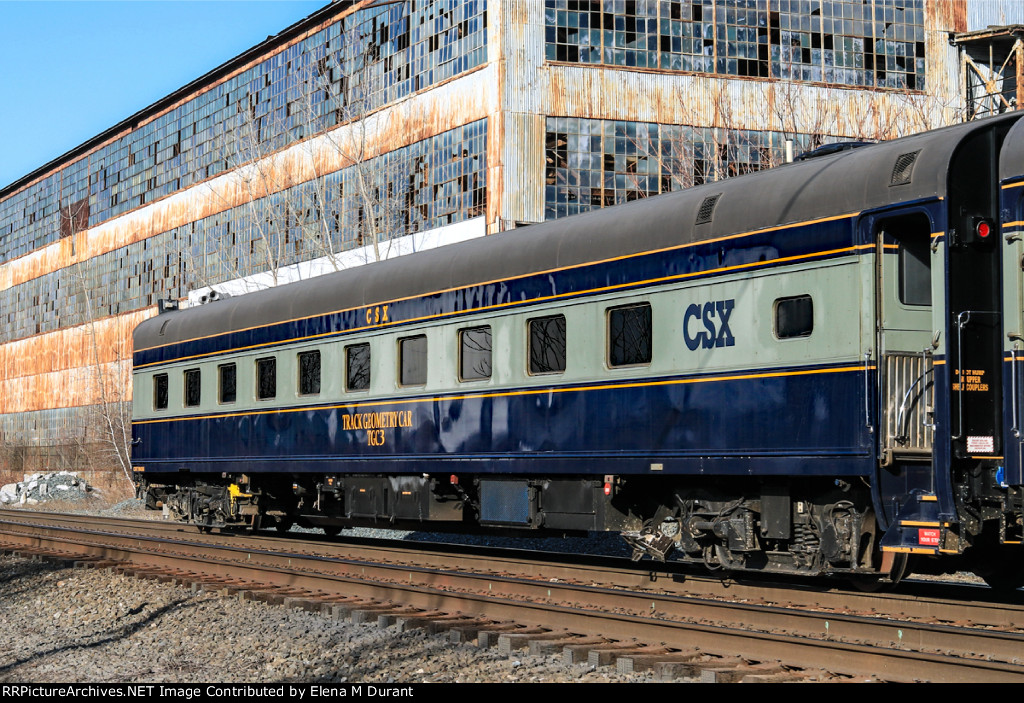 CSX TGC3